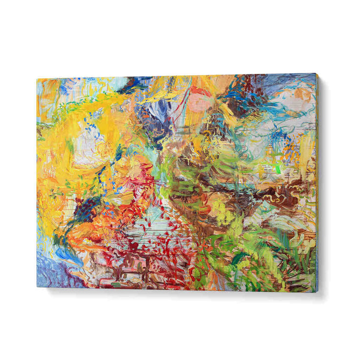 AUSTRALIEN FLIEGEND , ABSTRACT PAINTINGS