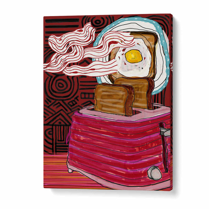 BREAKFAST I , KITCHEN POSTERS