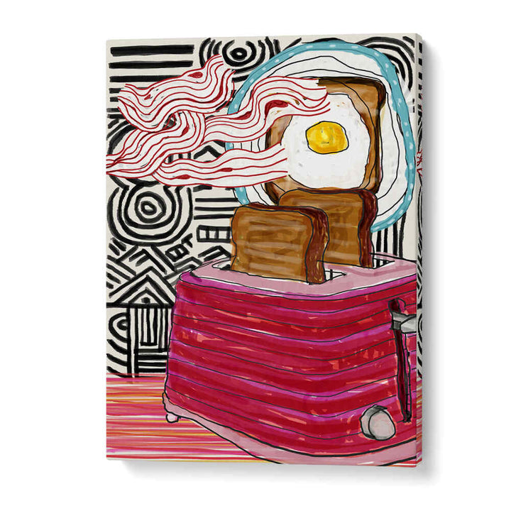 BREAKFAST II , BAR & CAFE ART