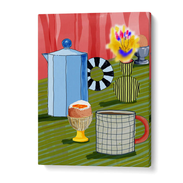 BREAKFAST IV , KITCHEN POSTERS