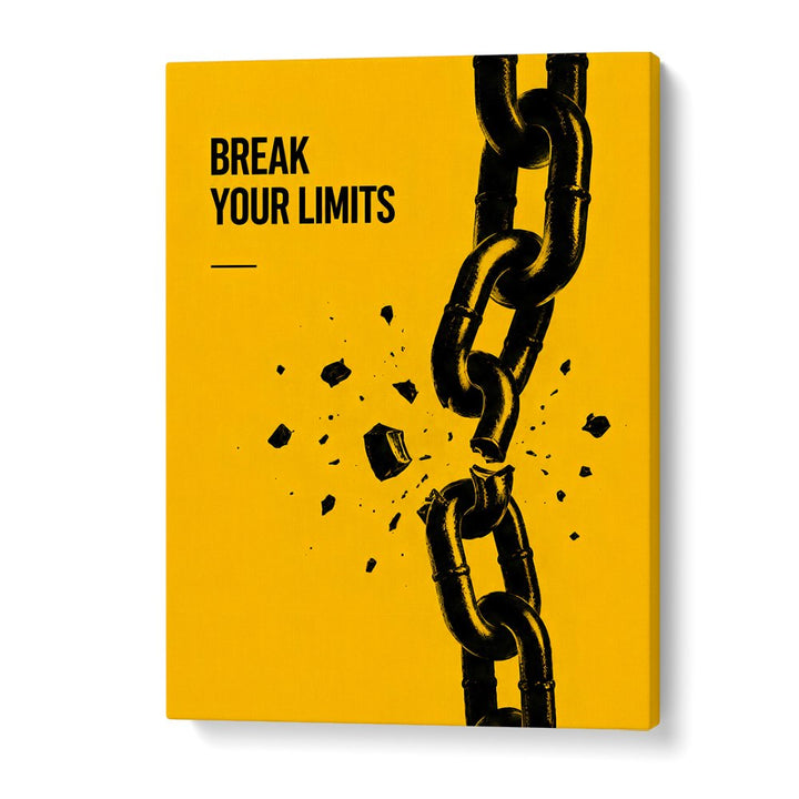 BREAK YOUR LIMITS - III