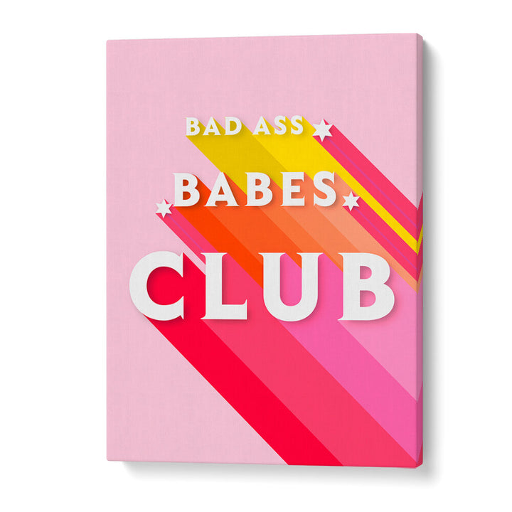 BADASS BABES