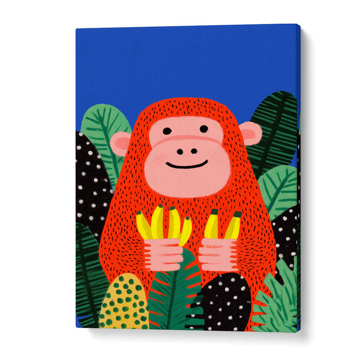 BANANA BUDDY  , KIDS ROOM PAINTINGS