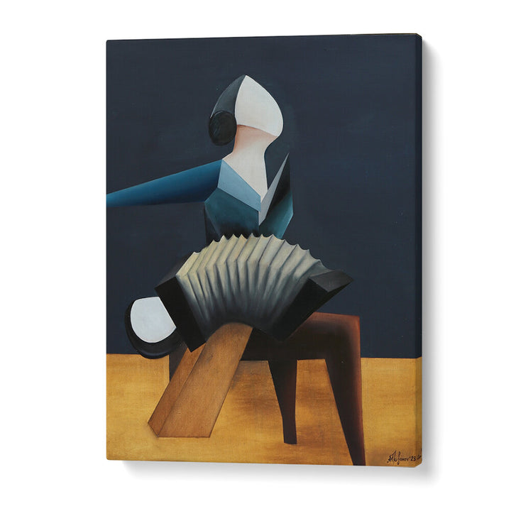 BANDONEON OF ASTOR PIAZZOLLA