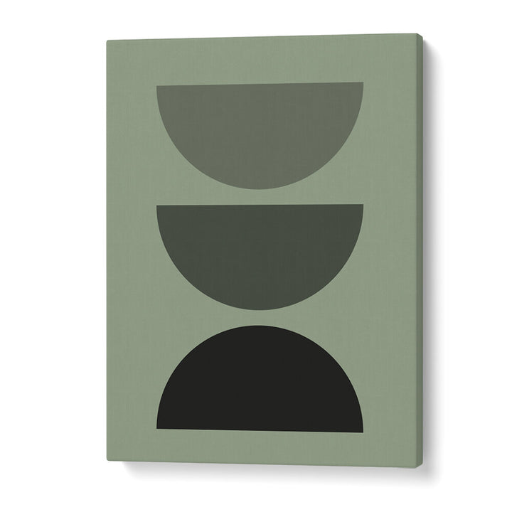 BAUHAUS BOHO PINK II , BOHO ART PAINTINGS