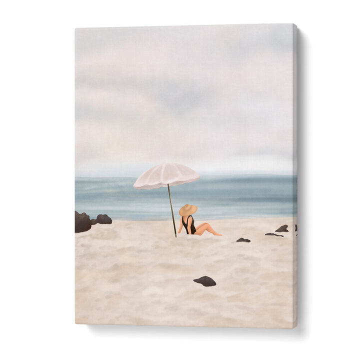 BEACH MORNING II