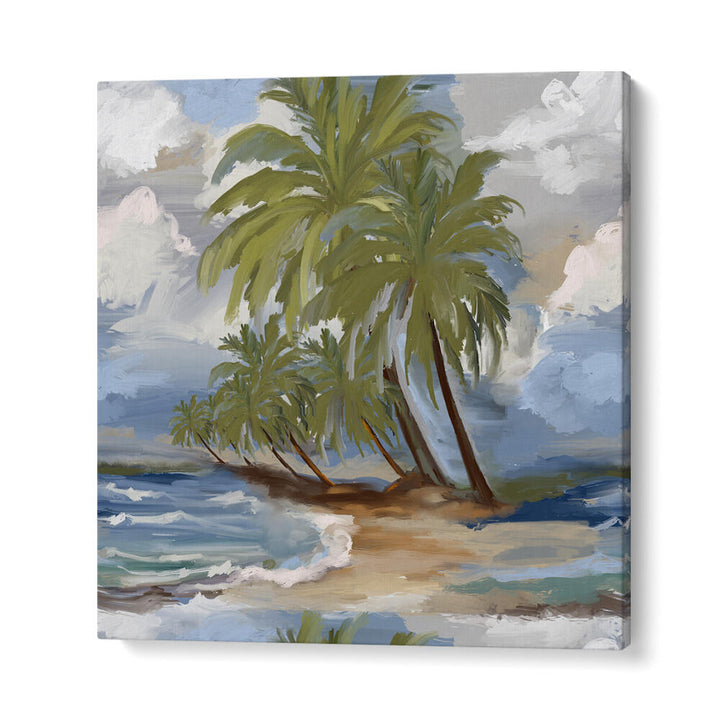 BEACH , LANDSCAPE PAINTINGS
