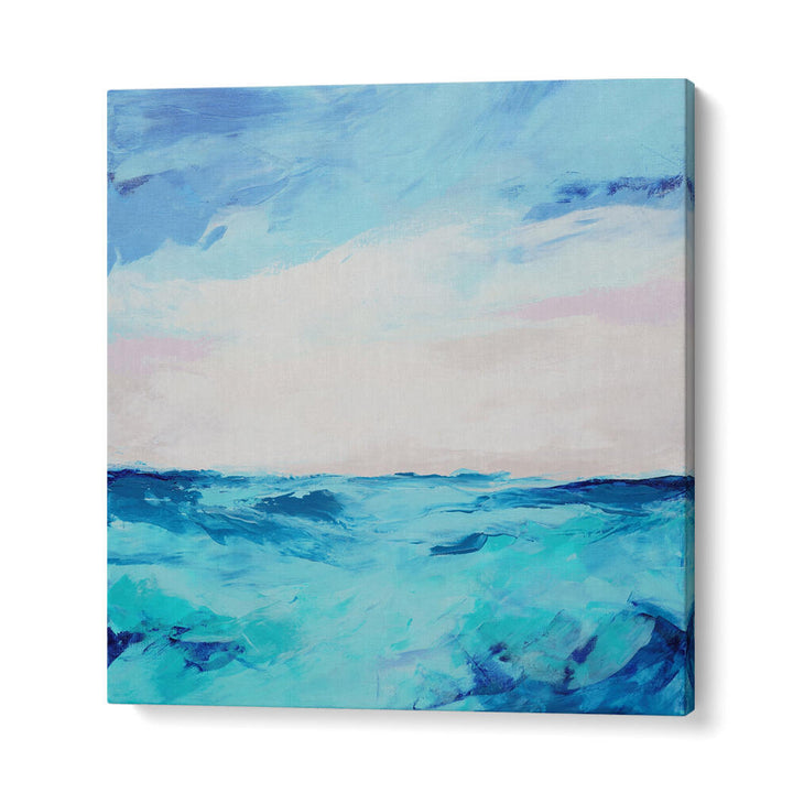 BEAUTY OF TURQUOISE WAVES