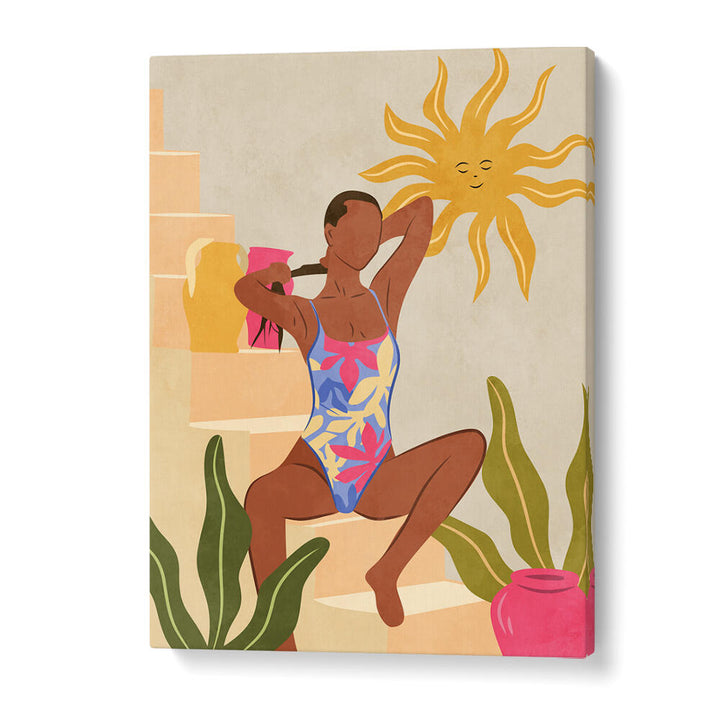 BENEATH THE SMILING SUN , FASHION POSTERS