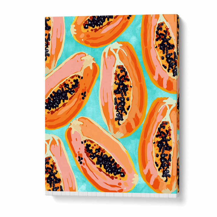 BIG PAPAYA , KITCHEN POSTERS