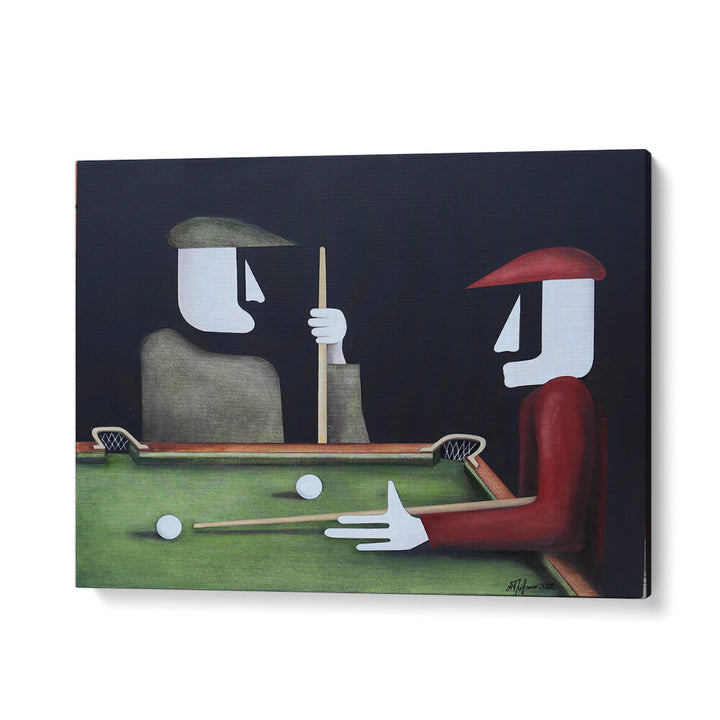BILLIARDS