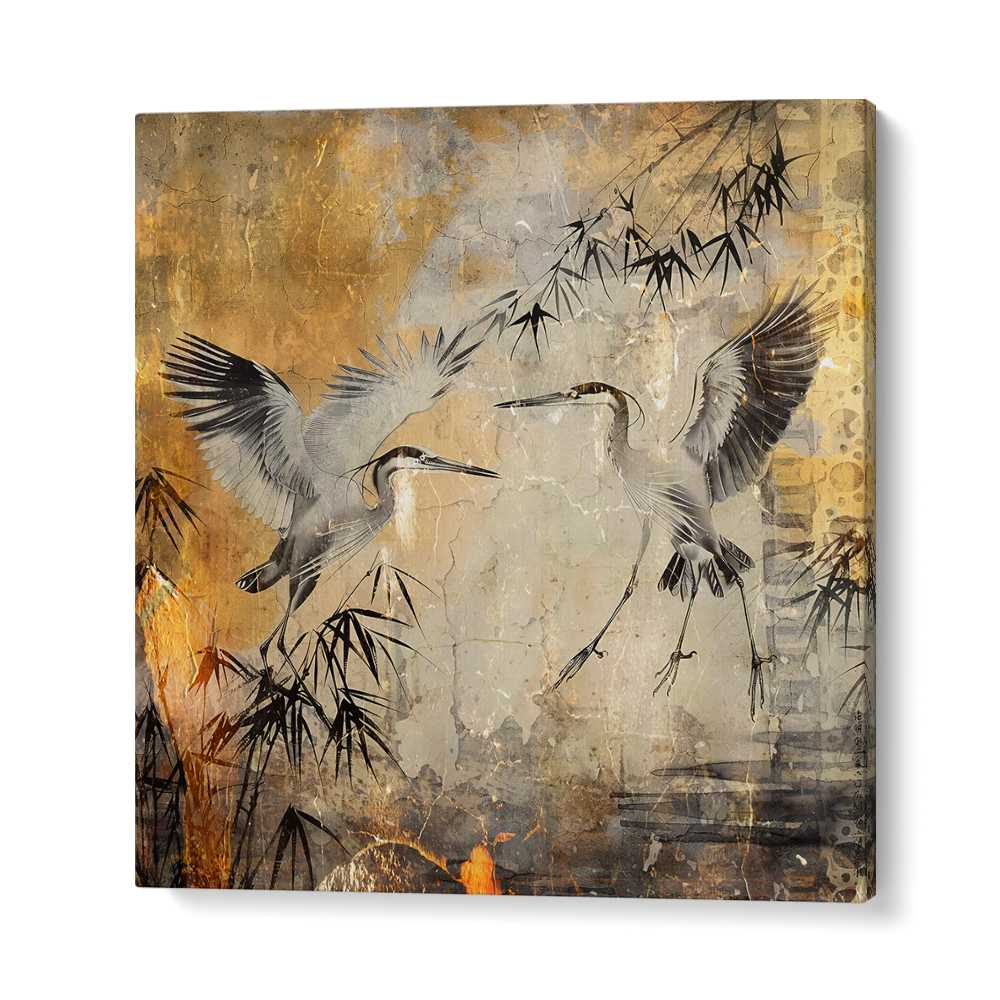 BIRDS ANIMAL VINTAGE ART