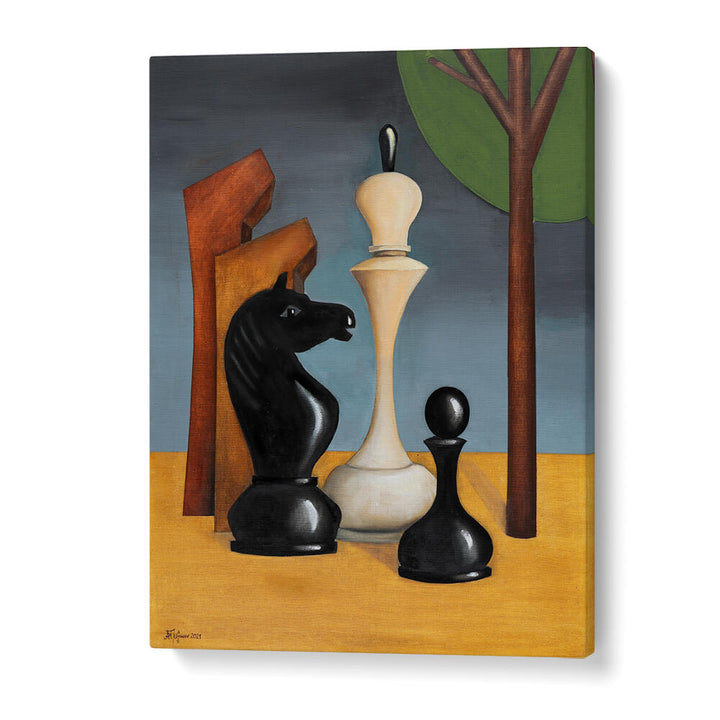 BLACK HORSE