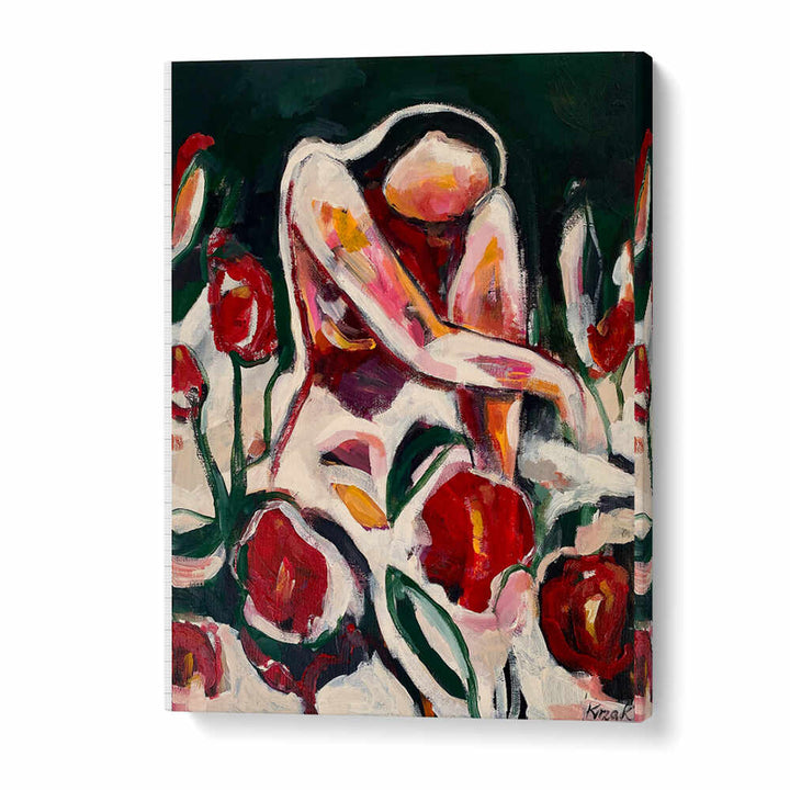 BLOSSOM , PORTRAITS & FIGURATIVE ILLUSTRATIONS