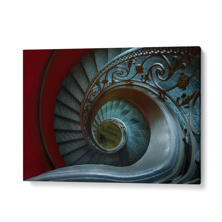 BLUE SWIRL
