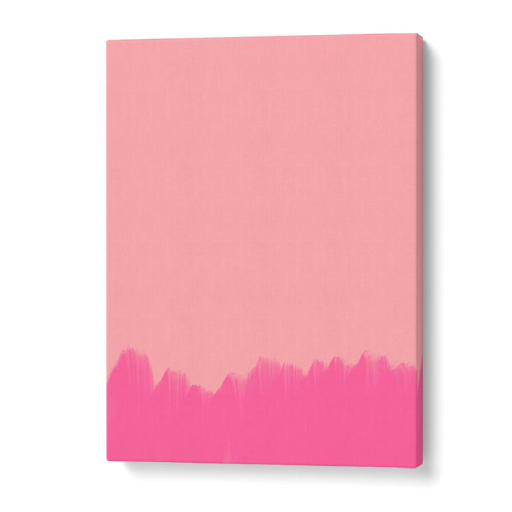 BLUSH HORIZON , ABSTRACT PAINTINGS