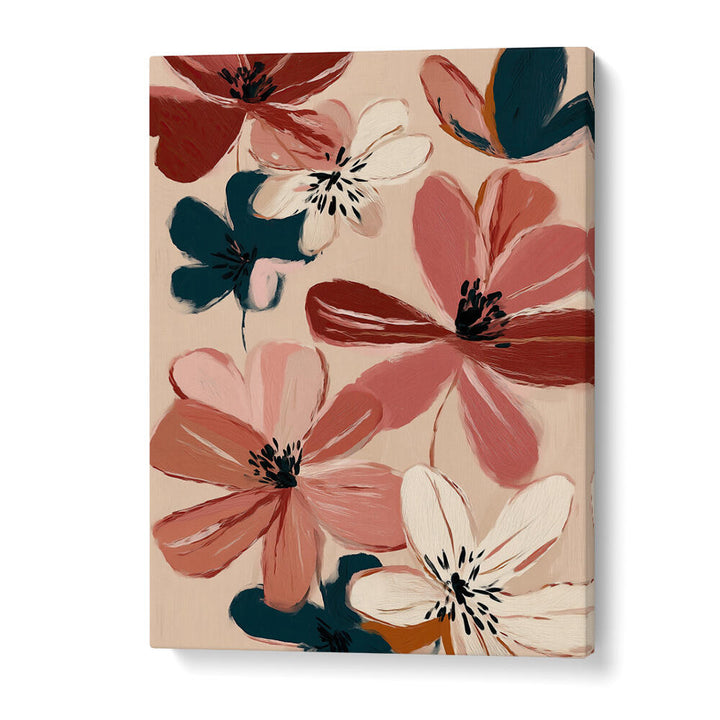 BLUSH AND WINE BLOSSOMS III
