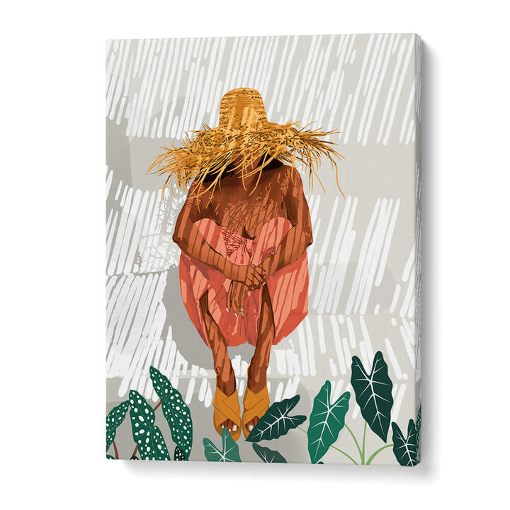 BOHEMIAN VACAY , PORTRAITS & FIGURATIVE ILLUSTRATIONS