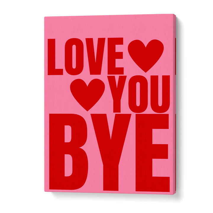 BOLD FAREWELL LOVE , QUOTES & TYPOGRAPHY POSTERS