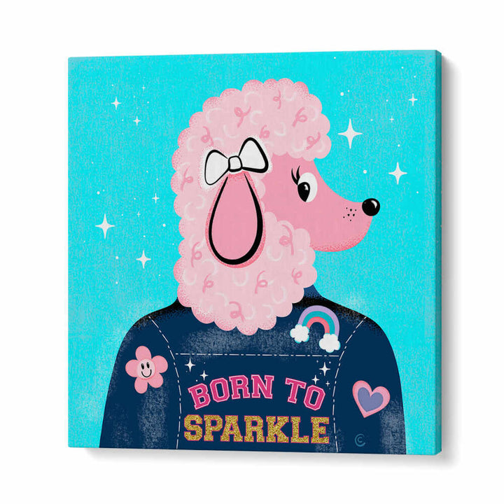 BORN TO SPARKLE