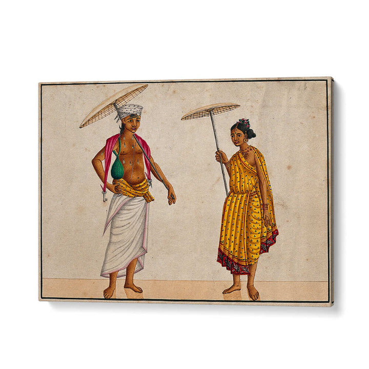 BRAHMAN MERCHANT COUPLE