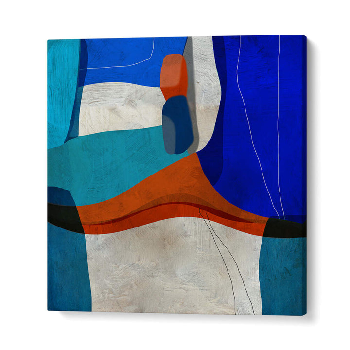 BRIGHT , ABSTRACT PAINTINGS