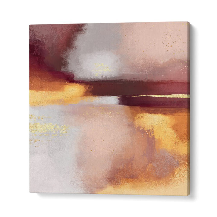 Experience tranquility with AUTUMN RAIN, ABSTRACT PAINTINGS, featuring soothing colors inspired by gentle rainfall.