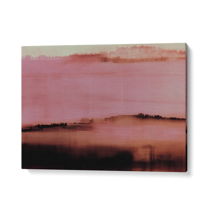 BURNED HORIZON , ABSTRACT PAINTINGS