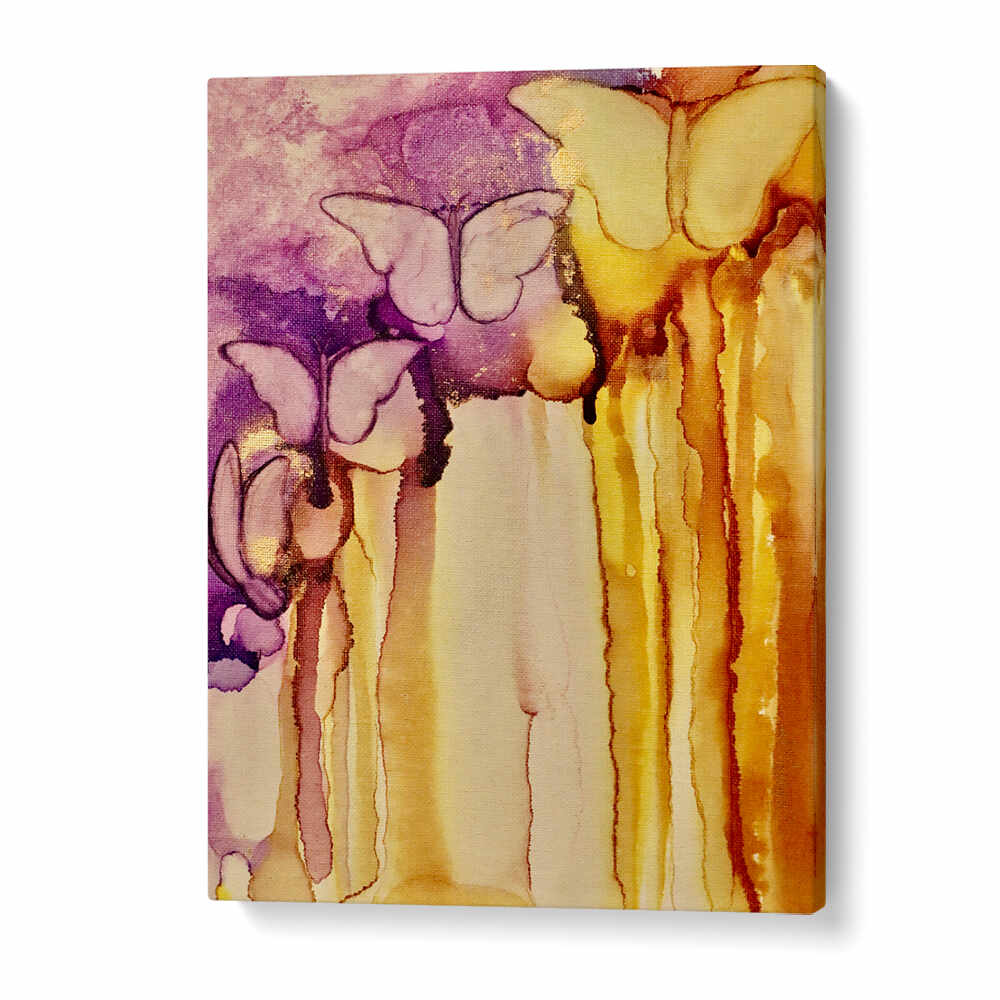 Vibrant BUTTERFLIES, KIDS ROOM PAINTINGS create an enchanting atmosphere for any child's room. Transform their space today!