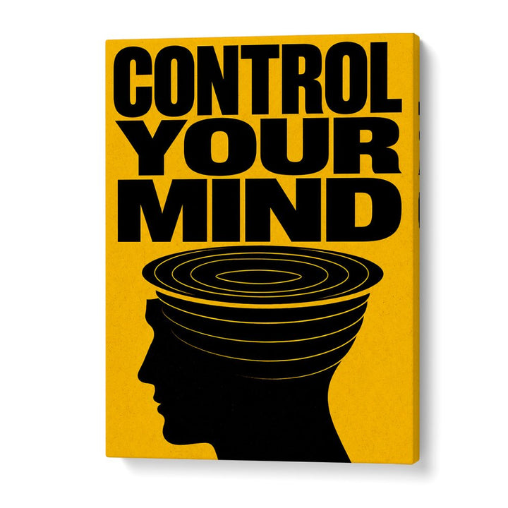 CONROL YOUR MIND