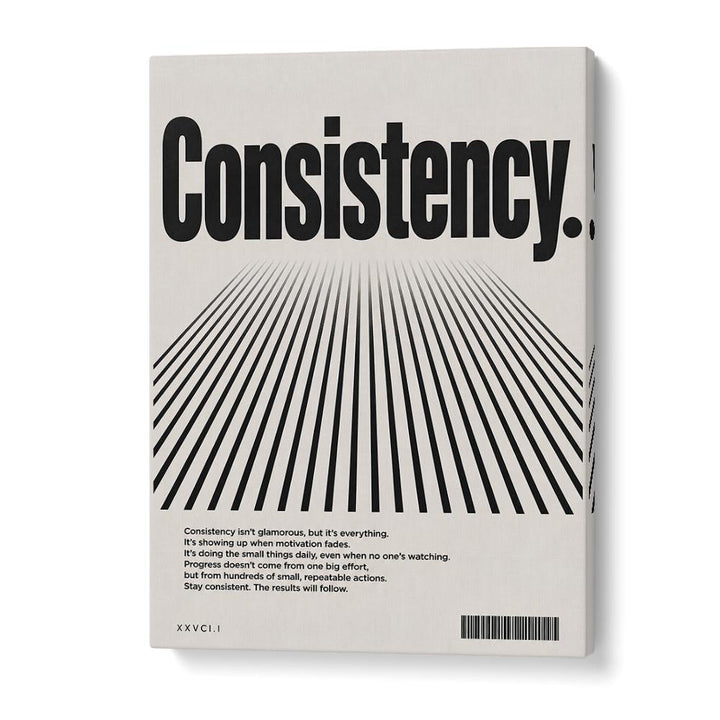 CONSISTENCY