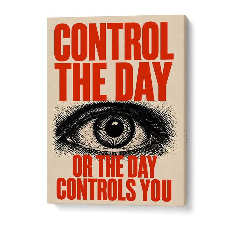 CONTROL THE DAY