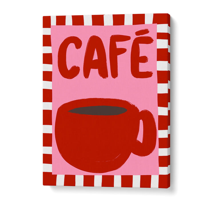 CAFÉ VIBE DELIGHT , BAR & CAFE ART