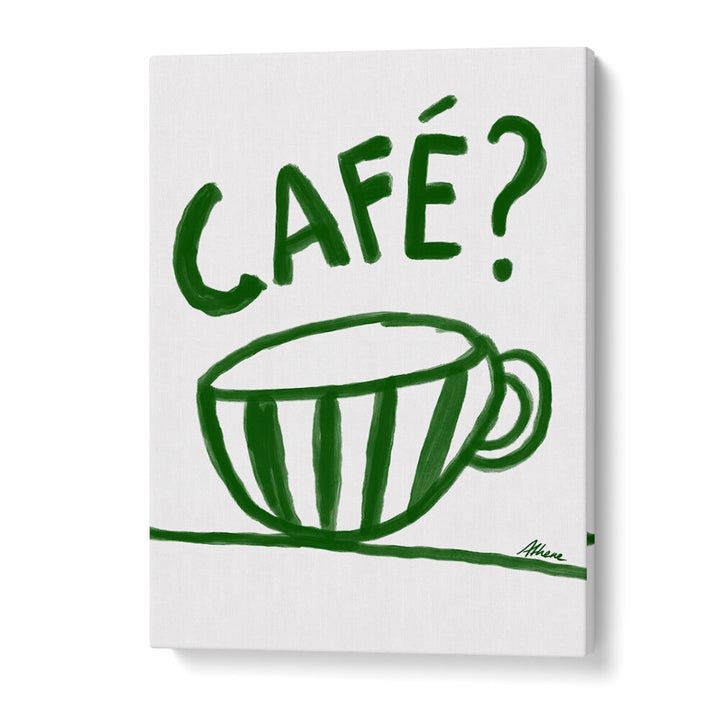 CAFÉ? , BAR & CAFE ART