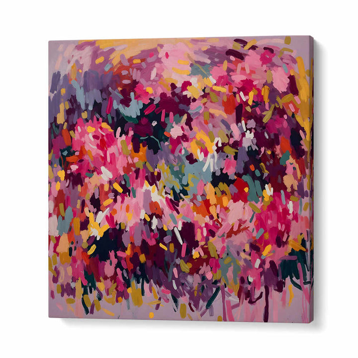 CELEBRATION , ABSTRACT PAINTINGS