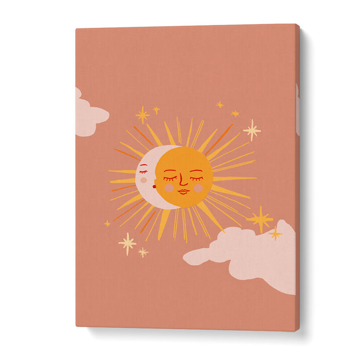 CELESTIAL LOVE  , KIDS ROOM PAINTINGS