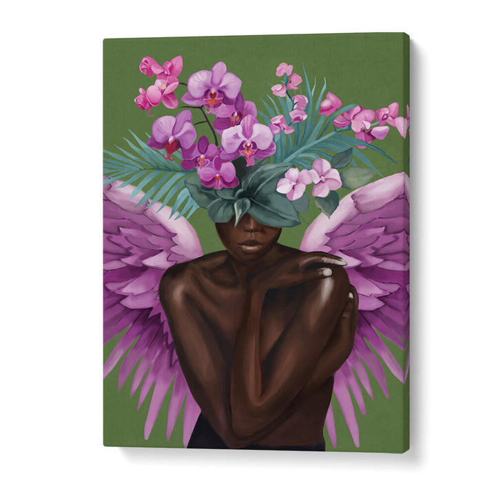 CELESTICAL BLOOM, SURREAL ART PRINTS