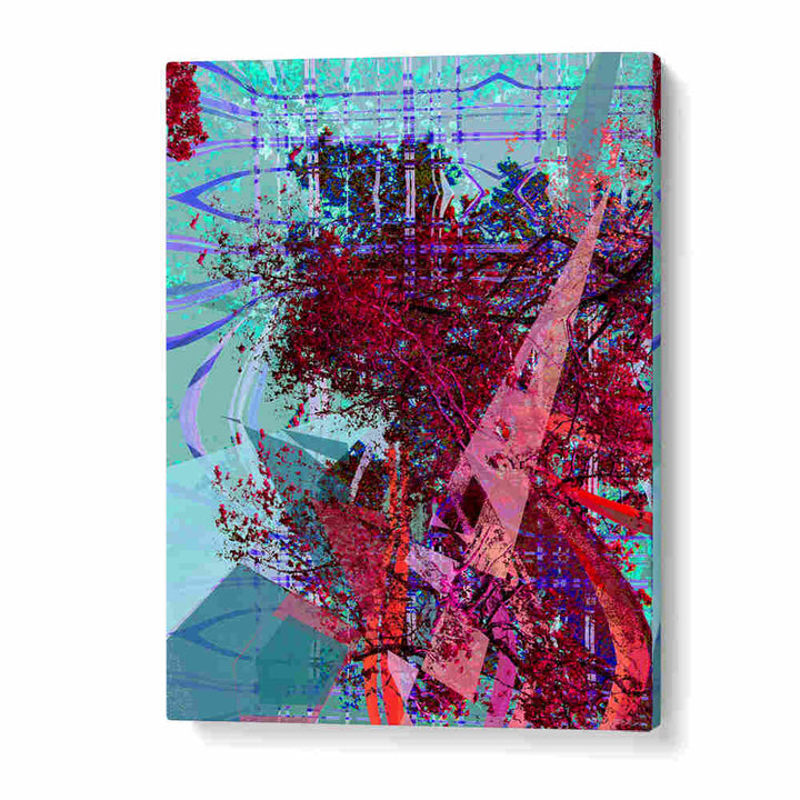 CHAOTIC NATURE , ORGANIC FORMS