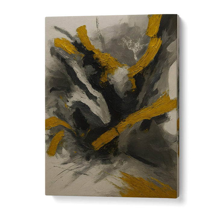 CHAOTIC TIDES , EXPRESSIONISM PAINTINGS