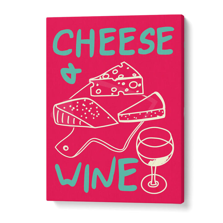 CHEESE & WINE , BAR & CAFE ART