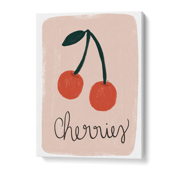 CHERRIES , KITCHEN POSTERS