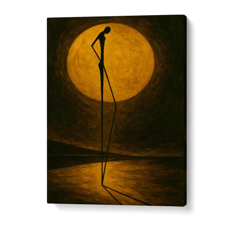 CIRCLE OF ASCENSION , EXPRESSIONISM PAINTINGS