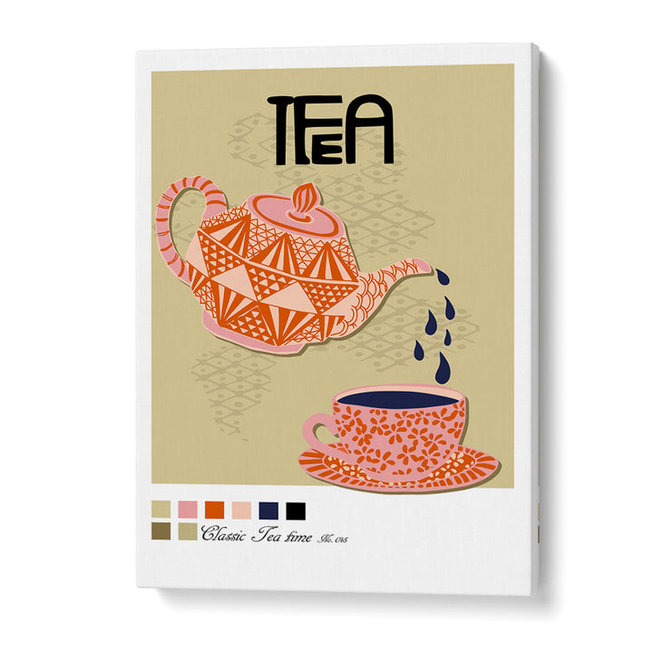 CLASSIC TEA TIME