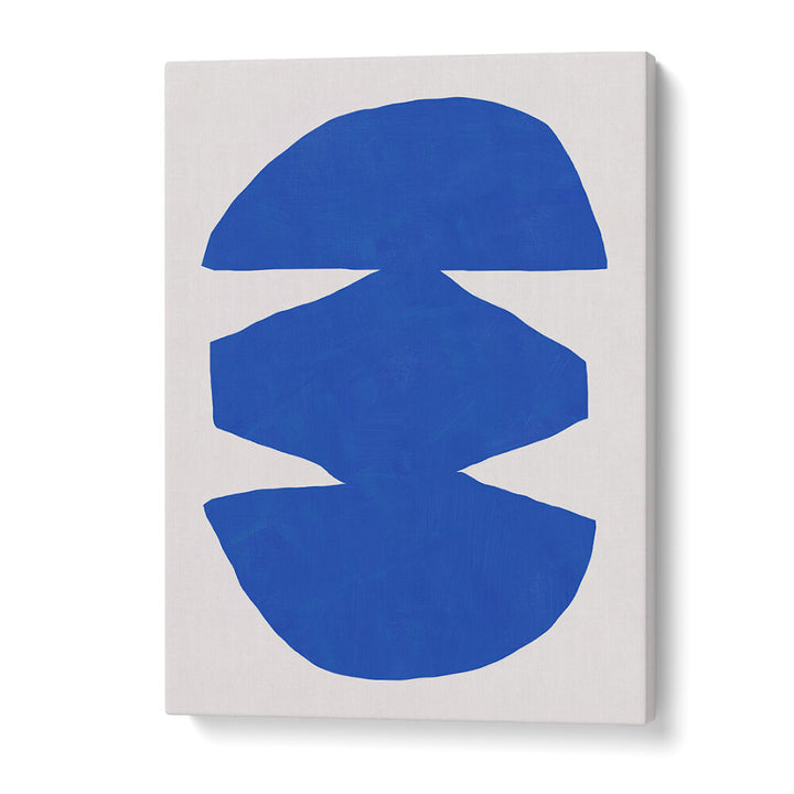 COBALT BLUE II , ABSTRACT PAINTINGS