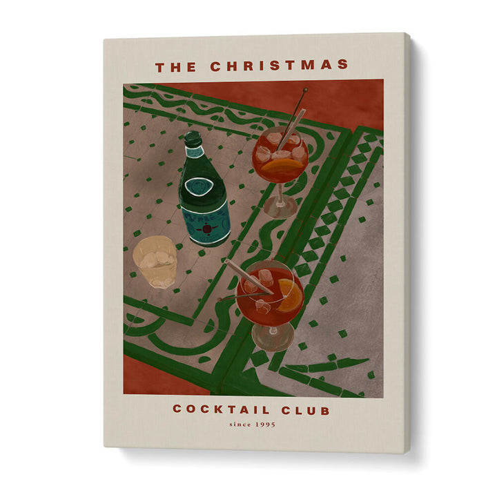 COCKTAIL CLUB , BAR & CAFE ART