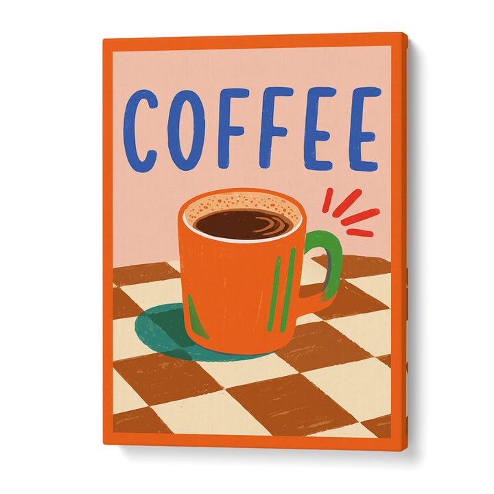 COFFEE MORNING