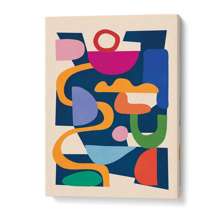 COLORFUL ABSTRACT PLAY