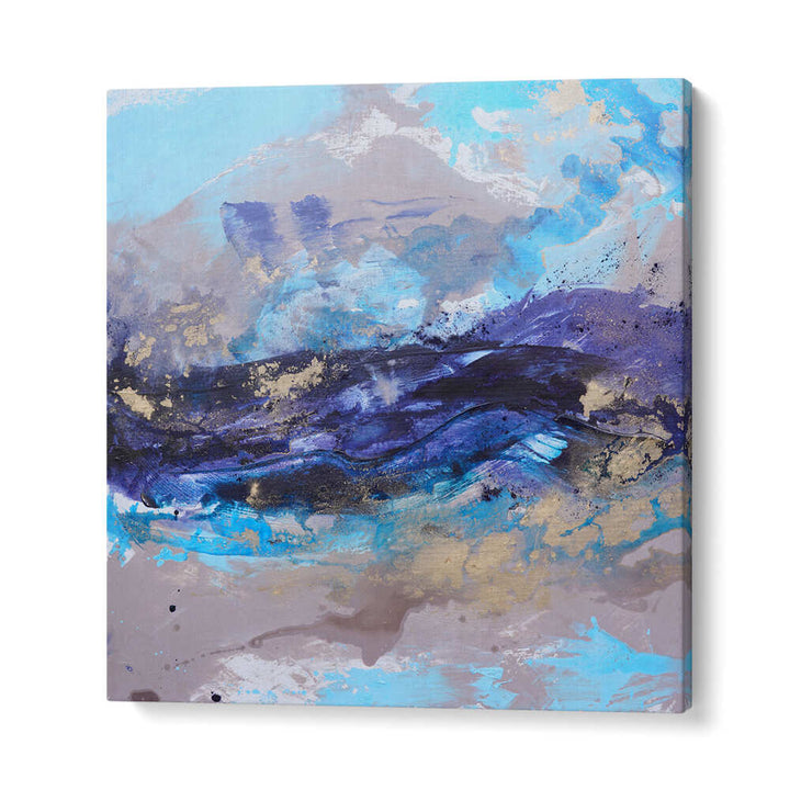 COLORFUL EXPRESSIONIST ABSTRACT