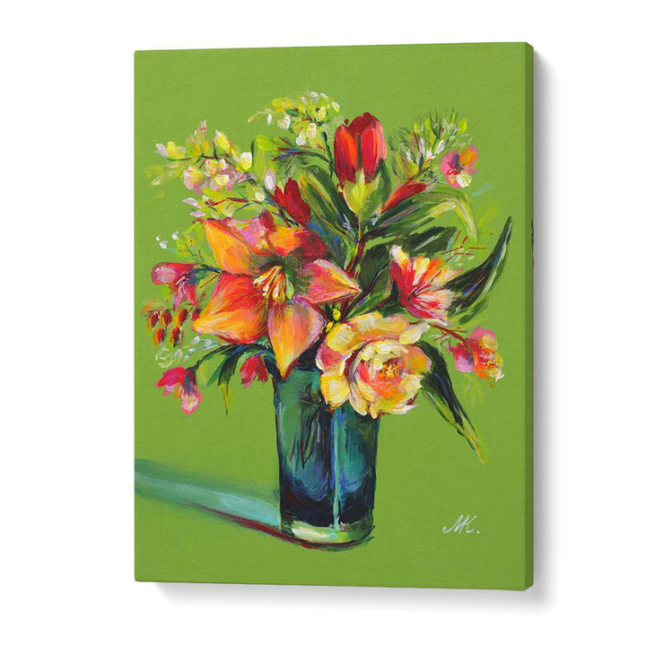 COLORFUL FLORAL BOUQUET