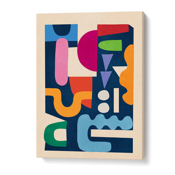COLORFUL GEOMETRY